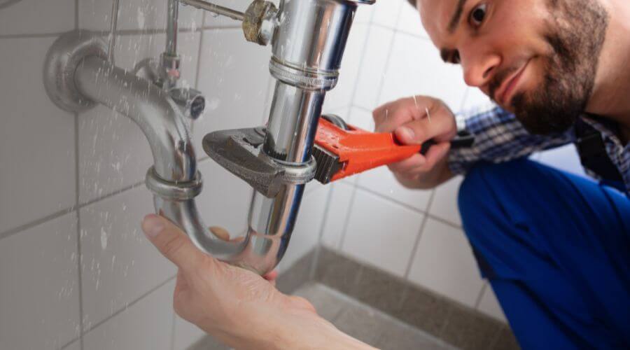 Professional same day plumber services in Maryland Line, MD